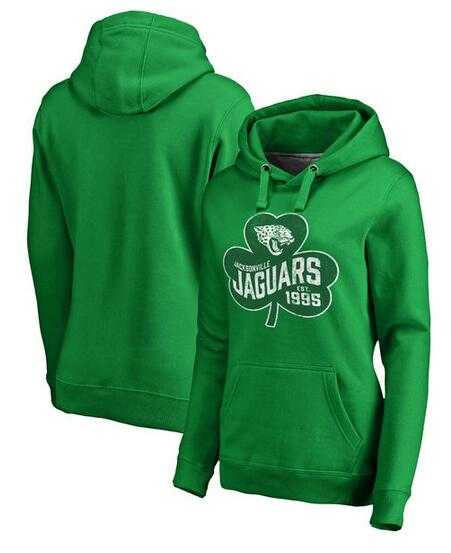 Women Jacksonville Jaguars Pro Line by Fanatics Branded St. Patrick's Day Paddy's Pride Pullover Hoodie Kelly Green FengYun,We sell and wholesale Women Jacksonville Jaguars Pro Line by Fanatics Branded St. Patrick's Day Paddy's Pride Pullover Hoodie Kelly Green FengYun on line form chian!